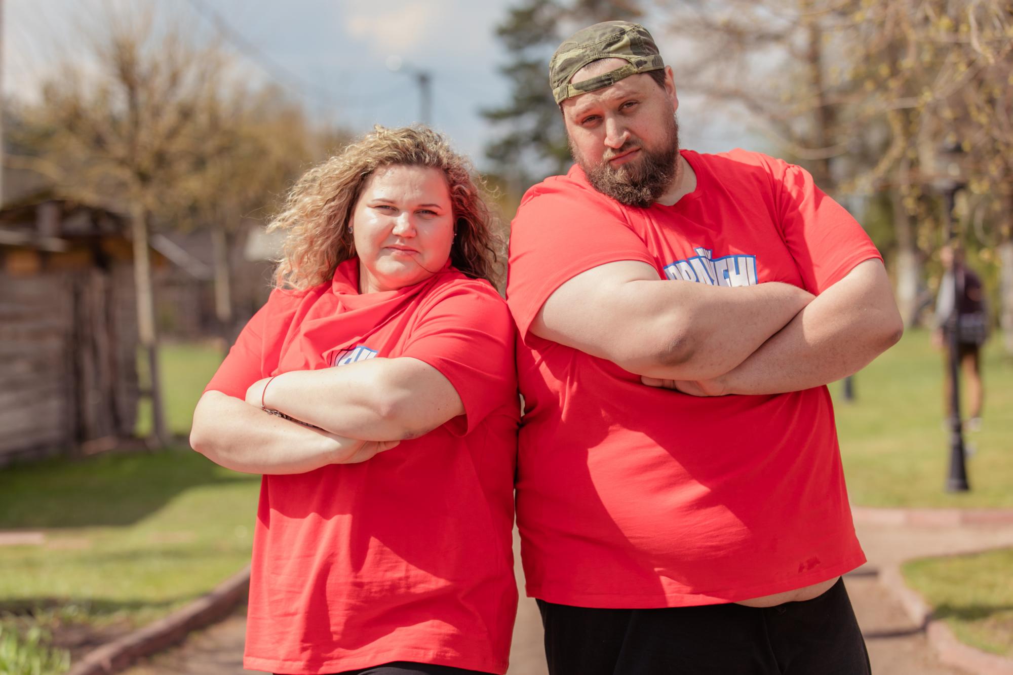 Зважені та щасливі 9 сезон: кто стал участником проекта