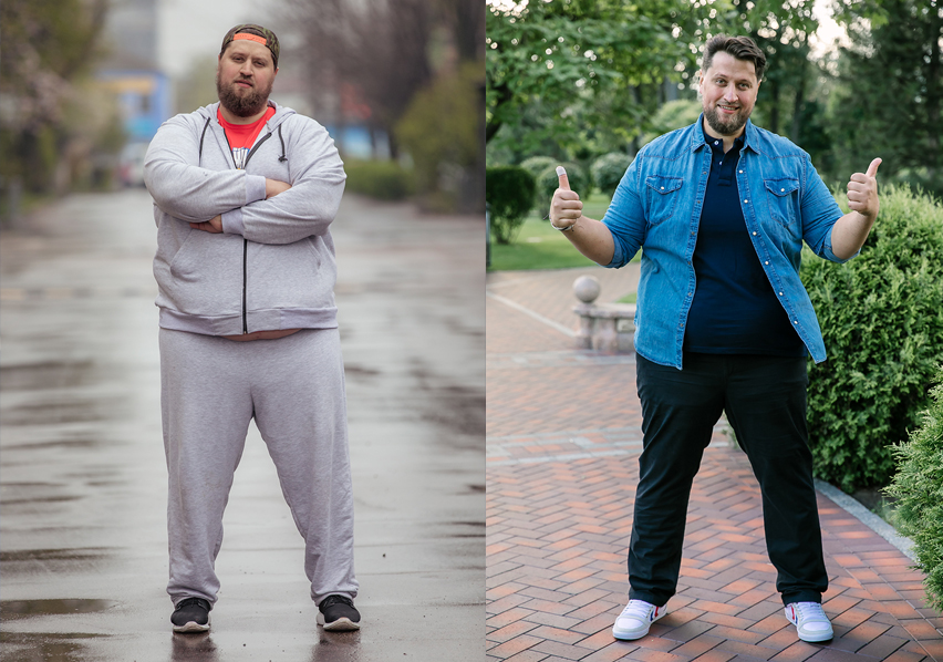 Зважені та щасливі 9 сезон: як виглядає зараз Микола Ворошнов