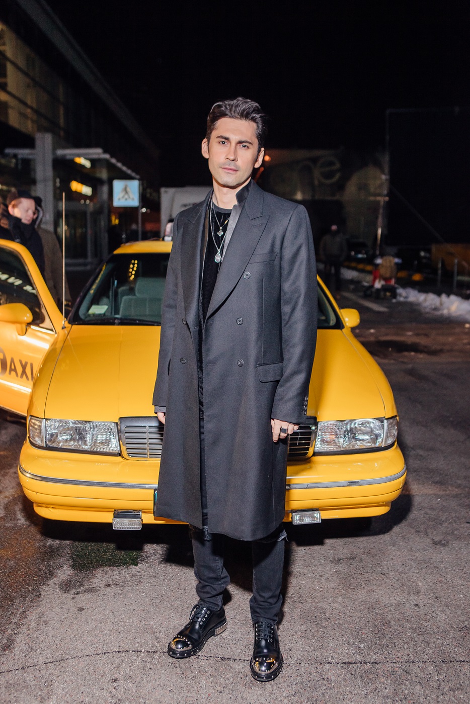 &quot;Зовсім інша кухня&quot;: перші враження Dan Balan від Голосу країни 9