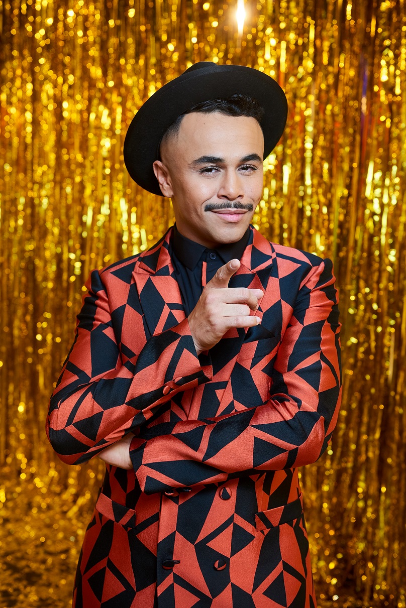 Будем жить, как вареник в сметане: судья шоу Танцы со звездами рассказал о своих планах