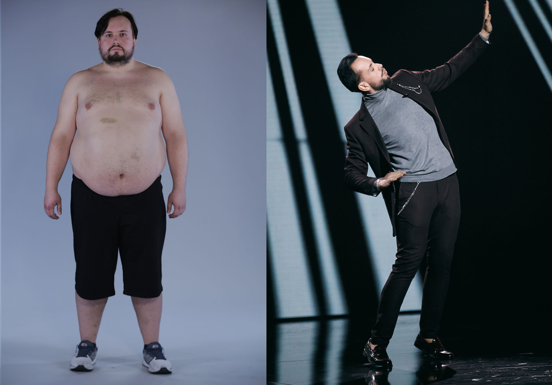 Зважені та щасливі 9 сезон: победители проекта скинули 141 кг на двоих и обручились (фото)