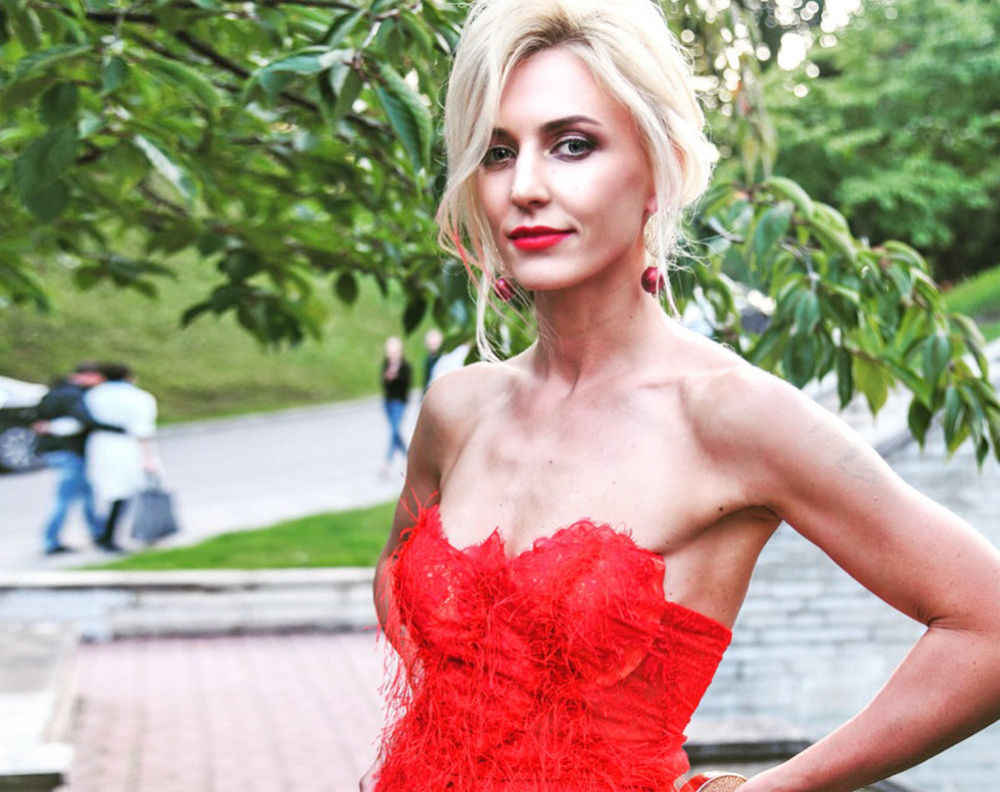 Українка стала найкрасивішою мамою Європи: чарівні фото