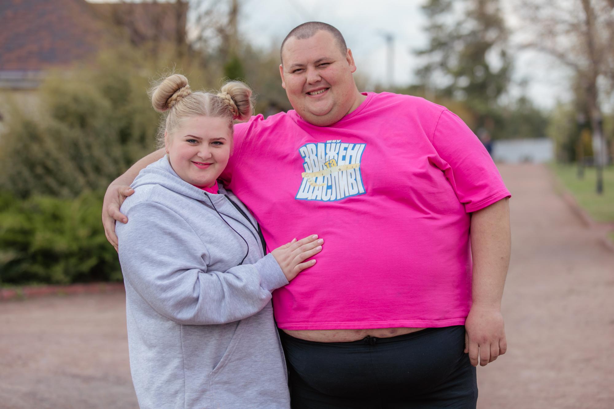 Зважені та щасливі 9 сезон 10 выпуск: кто покинул проект