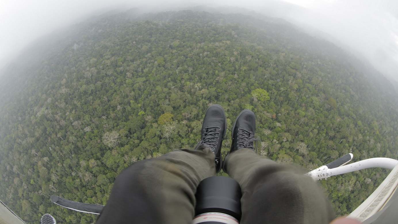 Мир наизнанку: Комаров отправится на поиски дикого племени в джунглях Бразилии