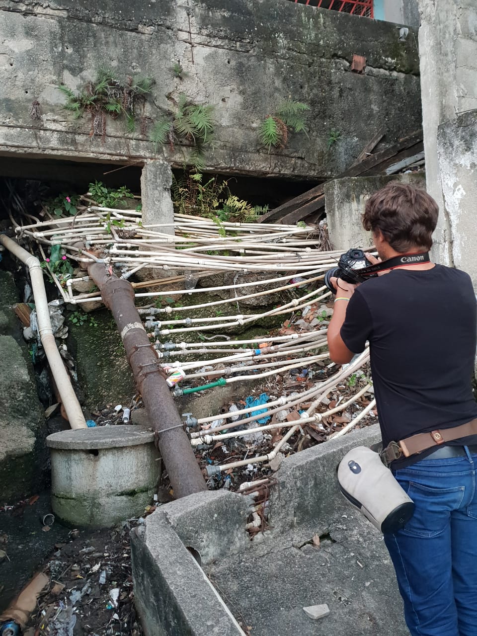 &quot;Світ навиворіт&quot;: Комарів буде готувати черв'яків і стане &quot;копом&quot; в Бразилії