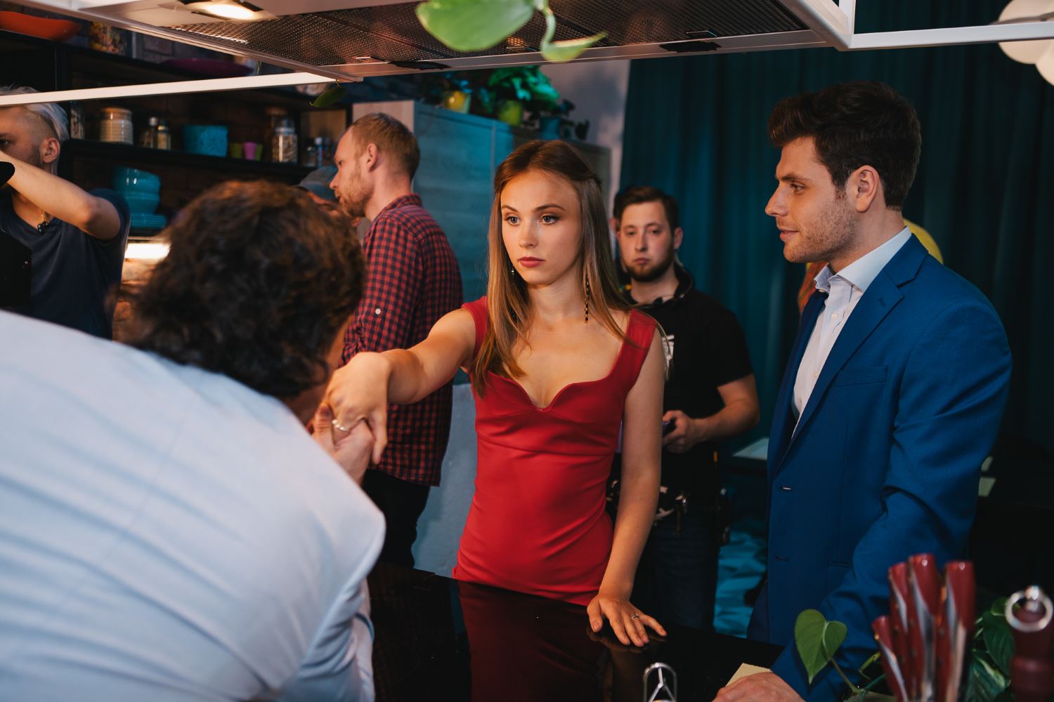 Акторка Анна Кошмал вперше поділилася таємницею свого весілля (фото)