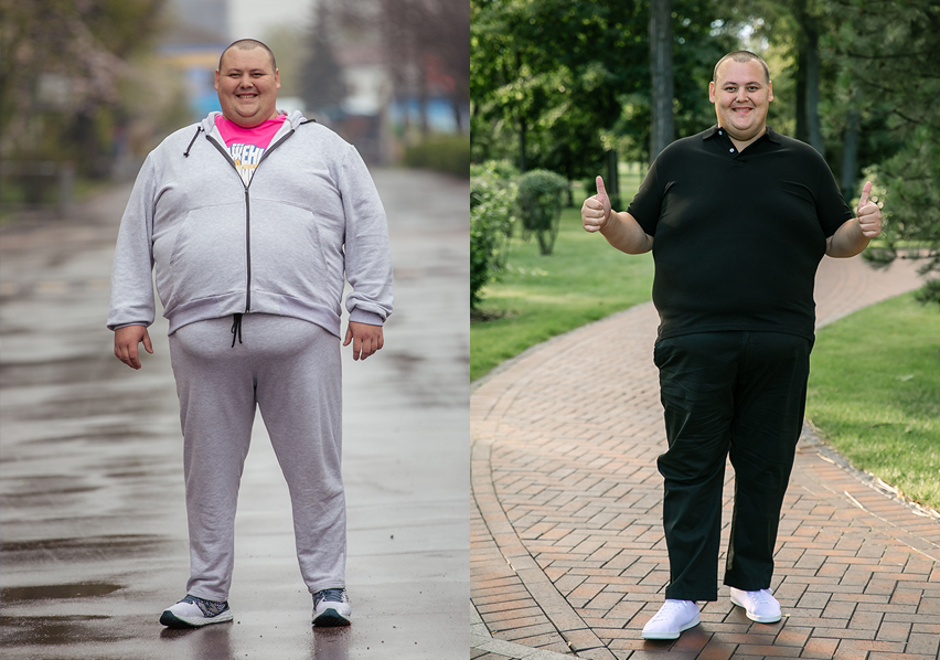 Зважені та щасливі 9 сезон: як змінилися учасники за 13 тижнів (неймовірні фото)