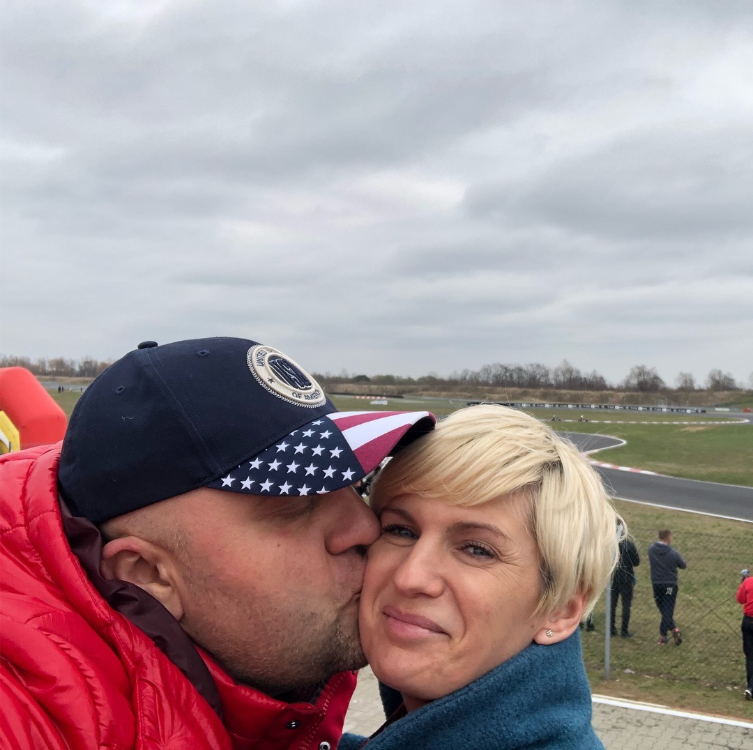 Зірка &quot;Дизель шоу&quot; вибрав &quot;гоночне&quot; ім'я для майбутнього сина