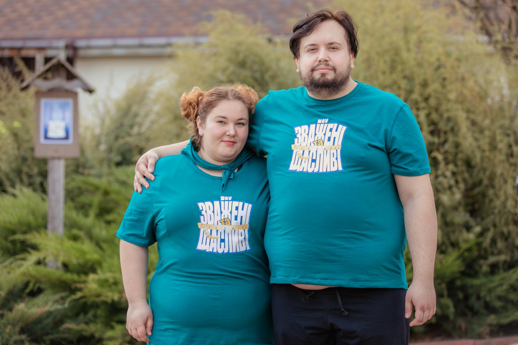 Зважені та щасливі 9 сезон: кто стал участником проекта