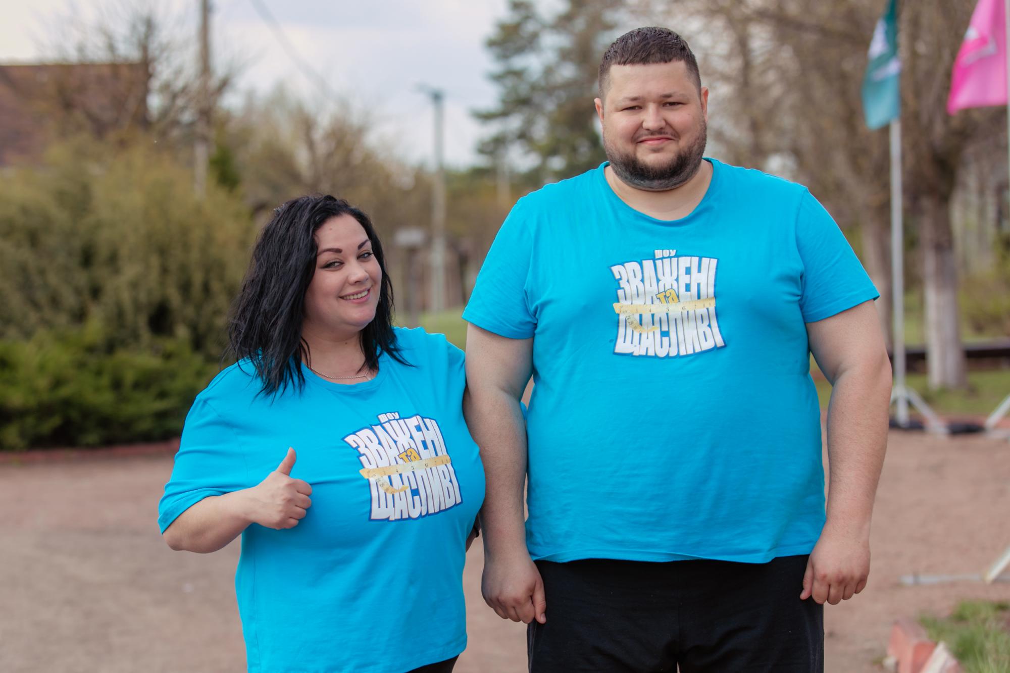 Зважені та щасливі 9 сезон: кто стал участником проекта