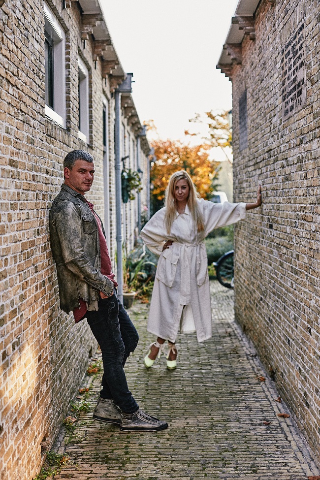 Музыкальная Love Story: Матвиенко и Мирзоян пригласили за кулисы своих отношений (видео)