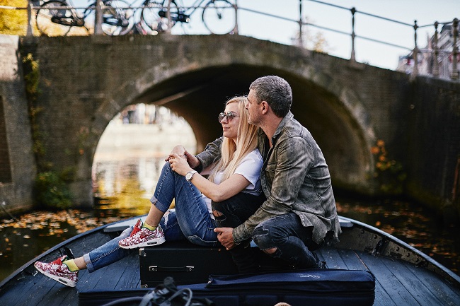 Музыкальная Love Story: Матвиенко и Мирзоян пригласили за кулисы своих отношений (видео)