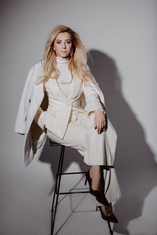 Тоня Матвиенко