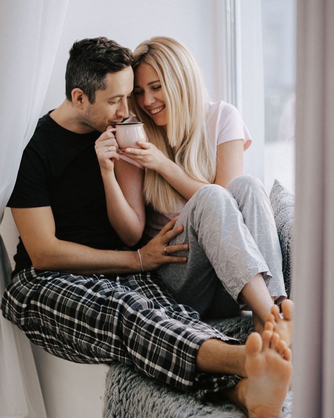 Предположи: Лилия Ребрик объяснила, как избегает семейных конфликтов с Андреем Диким