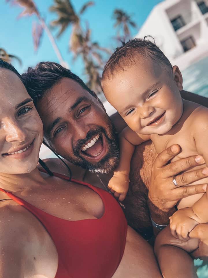 Много шутил: Тимур Мирошниченко рассказал о партнерских родах