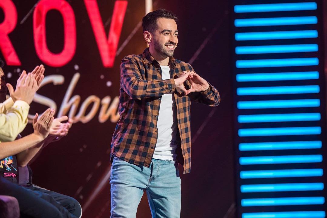 Рома Мищеряков 