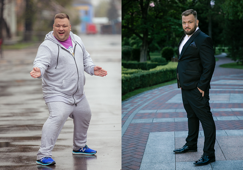 Зважені та щасливі 9 сезон: як змінилися учасники за 13 тижнів (неймовірні фото)