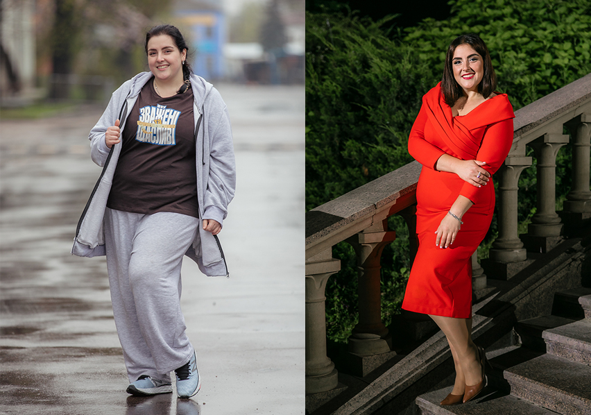 Зважені та щасливі 9 сезон: як змінилися учасники за 13 тижнів (неймовірні фото)