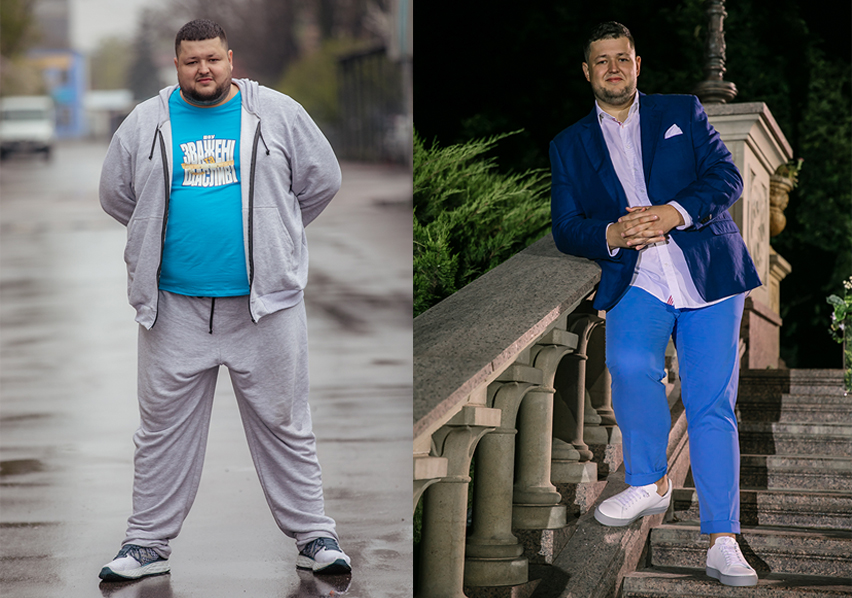 Зважені та щасливі 9 сезон: як змінилися учасники за 13 тижнів (неймовірні фото)