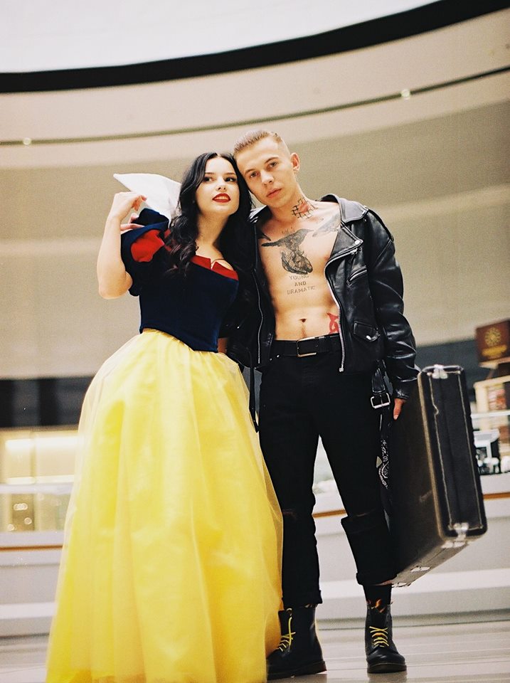 "Вода Ледяная": переможець Х-Фактору презентував перший кліп