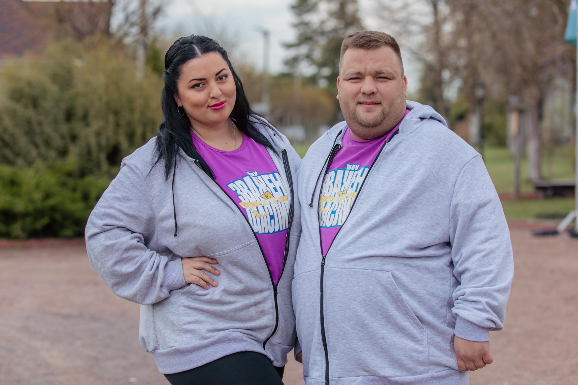 Зважені та щасливі 9 сезон: кто стал участником проекта