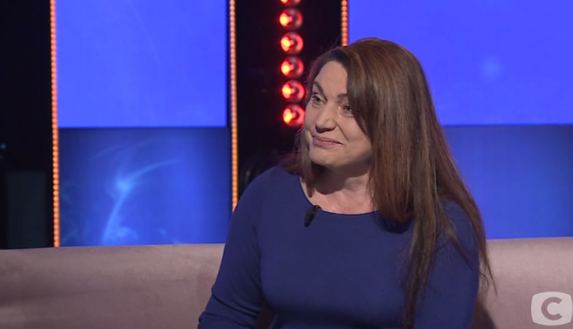 Ірина Петрик до свого преображення