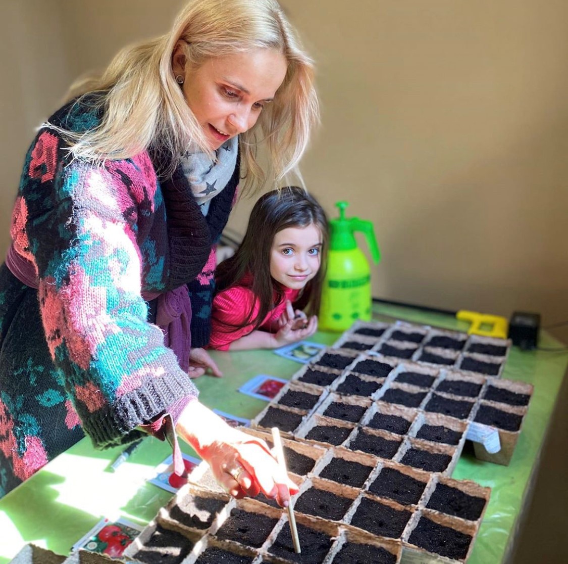 Робимо перші кроки: Лілія Ребрик втілила в життя давню мрію