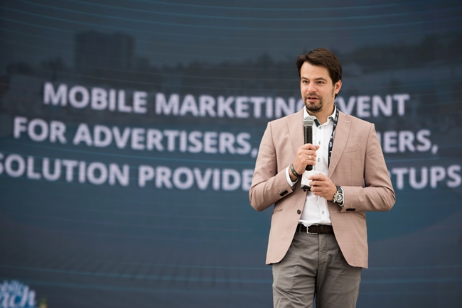В Одессе состоялась самая крупная конференция в Европе по мобильному маркетингу Mobile Beach Conference