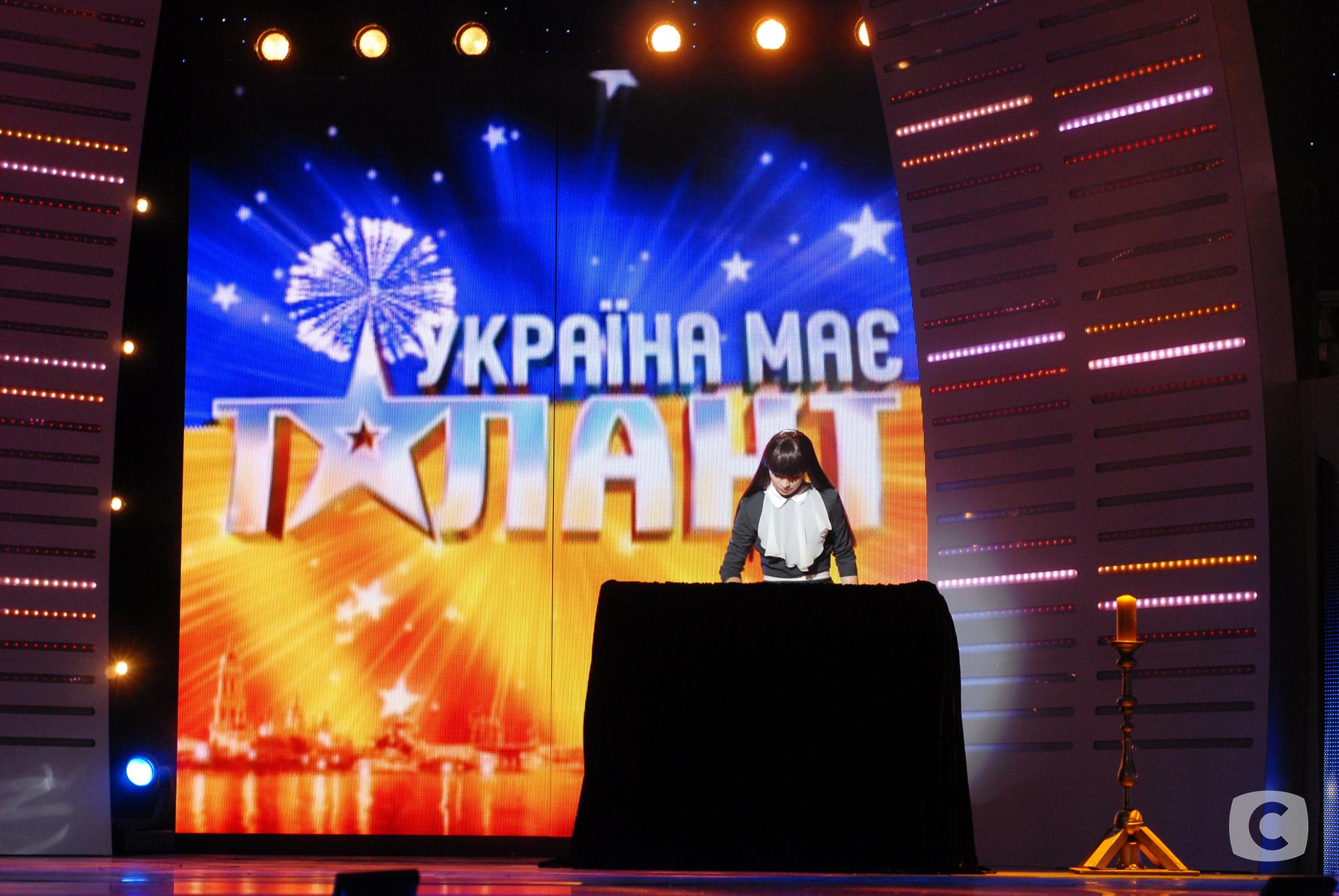 Украинка стала участницей популярного шоу America’s Got Talent: The Champions