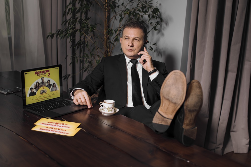 Юрий Горбунов показал  домашнее фото с сыном Ваней и поделился секретами воспитания