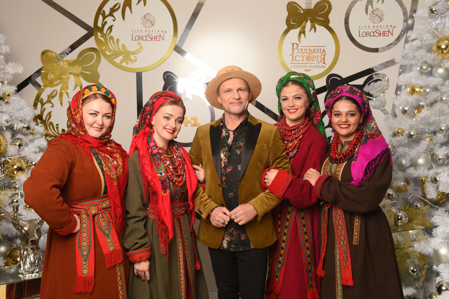 Надя Дорофєєва зізналася, що чоловік змушує її дивитися "Іронію долі" на новий рік