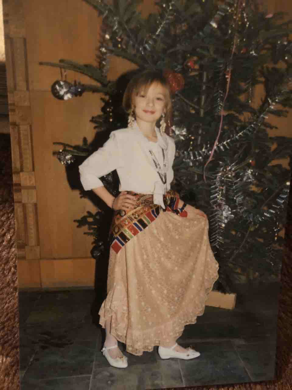 Понизили до Сніжинки: Олена Кравець та актриси "Жіночого Кварталу" показали, кого грали в дитинстві (унікальні фото)