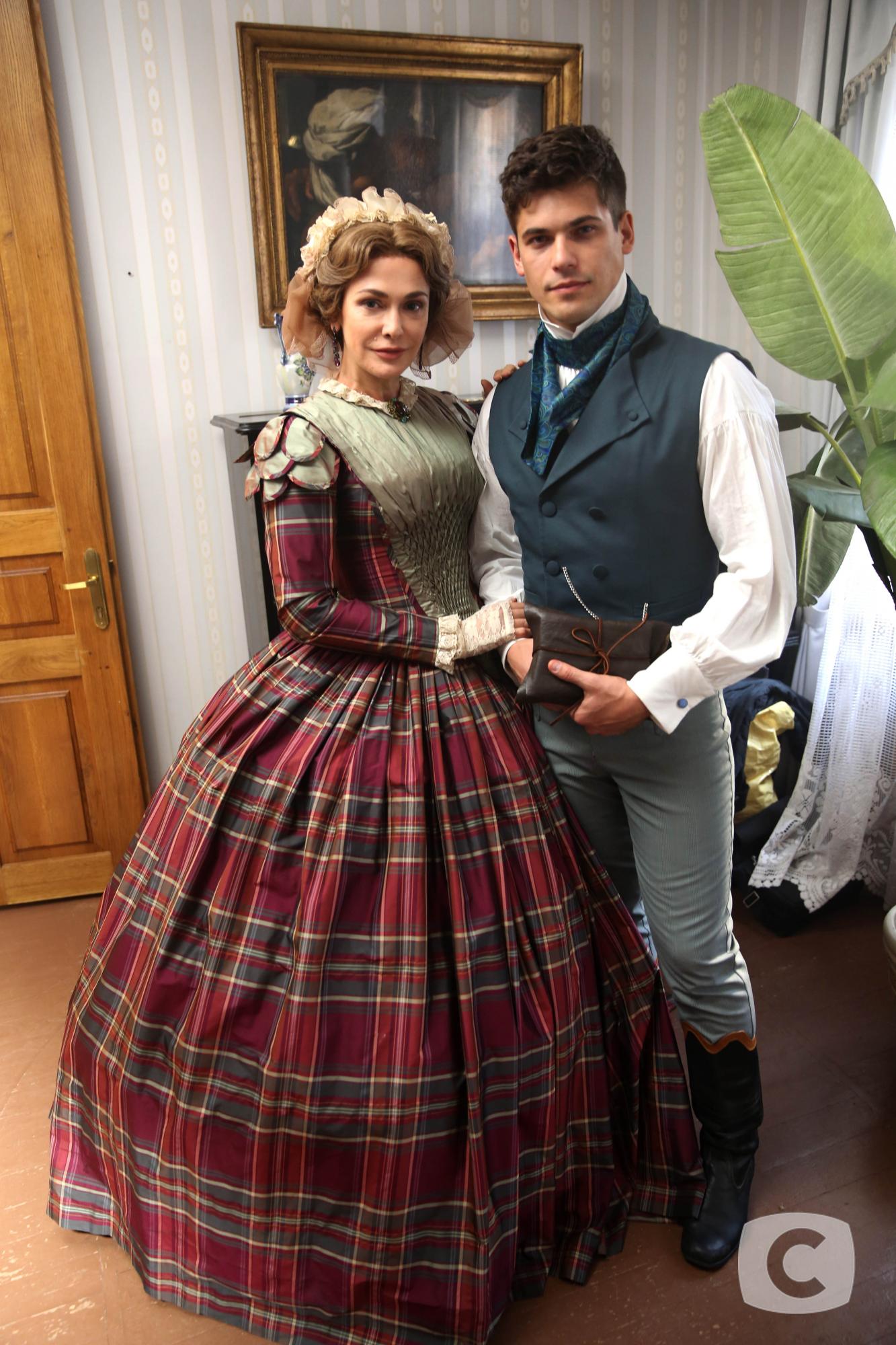 &quot;Я мечтала о такой роли&quot;: Ольга Сумская о съемках в драме &quot;Крепостная&quot;