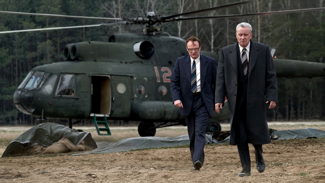 Серіал "Чорнобиль": українські зірки поділилися емоціями