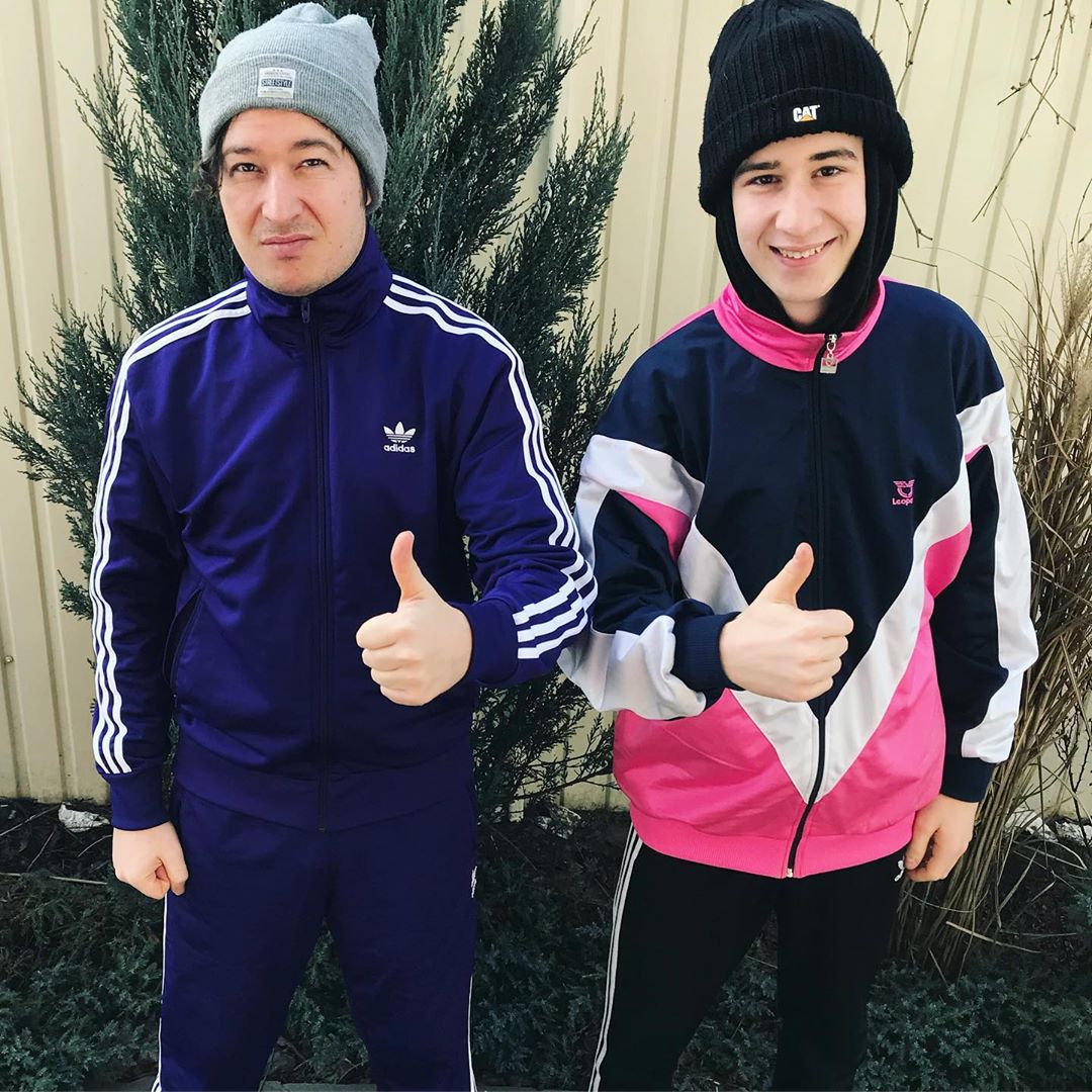 Дмитро Шуров розповів про сина: Він більш людяний, ніж я