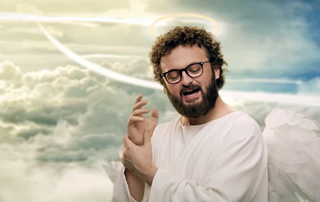 DZIDZIO став Купідоном у новому кліпі на пісню &quot;Моя Любов&quot;