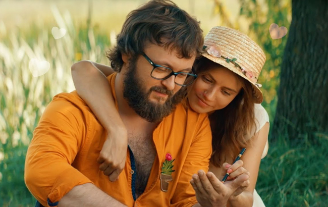 DZIDZIO став Купідоном у новому кліпі на пісню &quot;Моя Любов&quot;