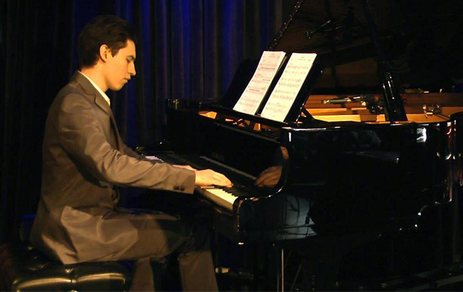 Звезда неоклассики: украинский музыкант удачно дебютировал в США (видео)