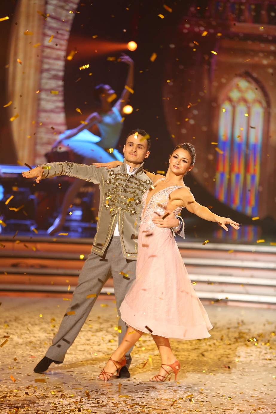 Танці з зірками: команда шоу заинтриговала украинцев