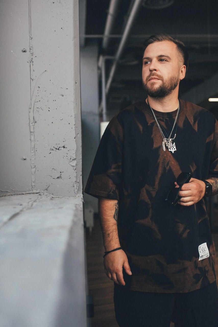 Борюся з самим собою: лідер рок-групи став учасником шоу Танці з зірками