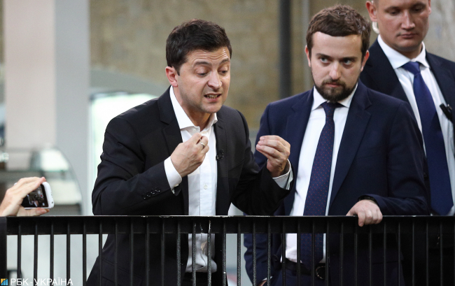 Зеленський кипить: психіатр оцінив поведінку президента