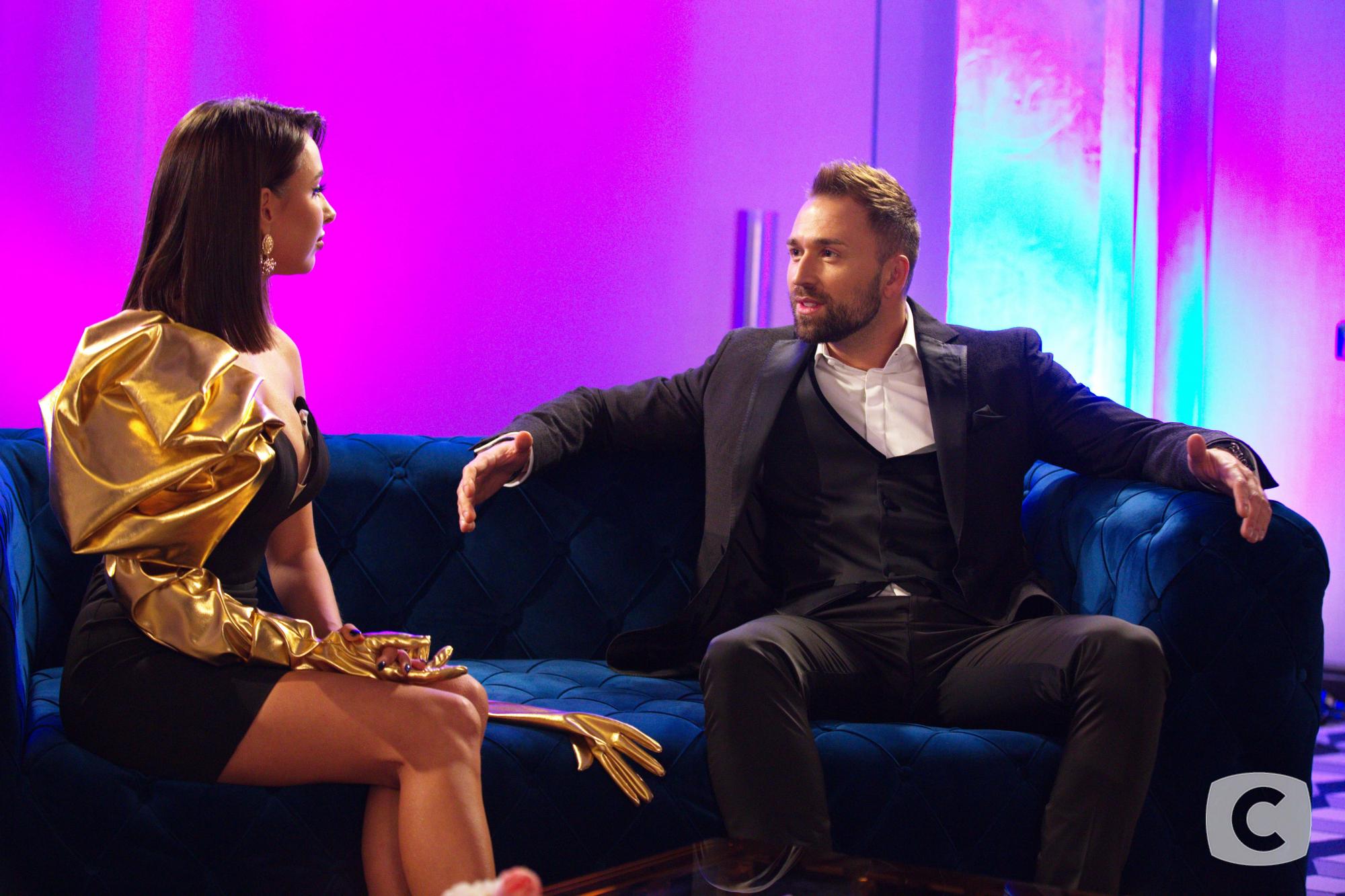 Холостяк-10 десятий випуск: Макс Михайлюк розпрощався з учасницею після її обману