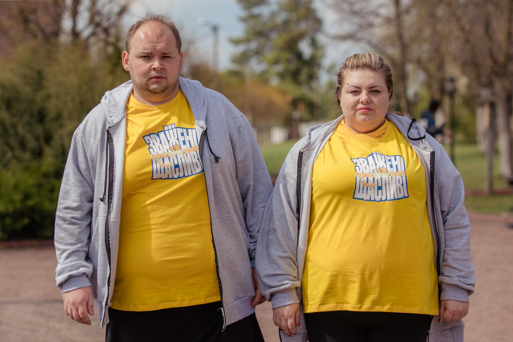 Зважені та щасливі 9 сезон девятый выпуск: участник пожертвовал собой ради &quot;любимой&quot;