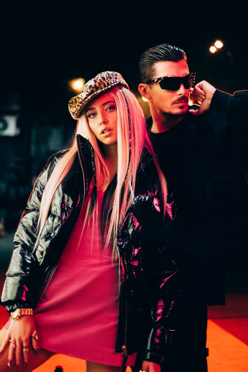 Надя Дорофєєва зізналася, як Дантес образився на неї через  новорічний сюрприз