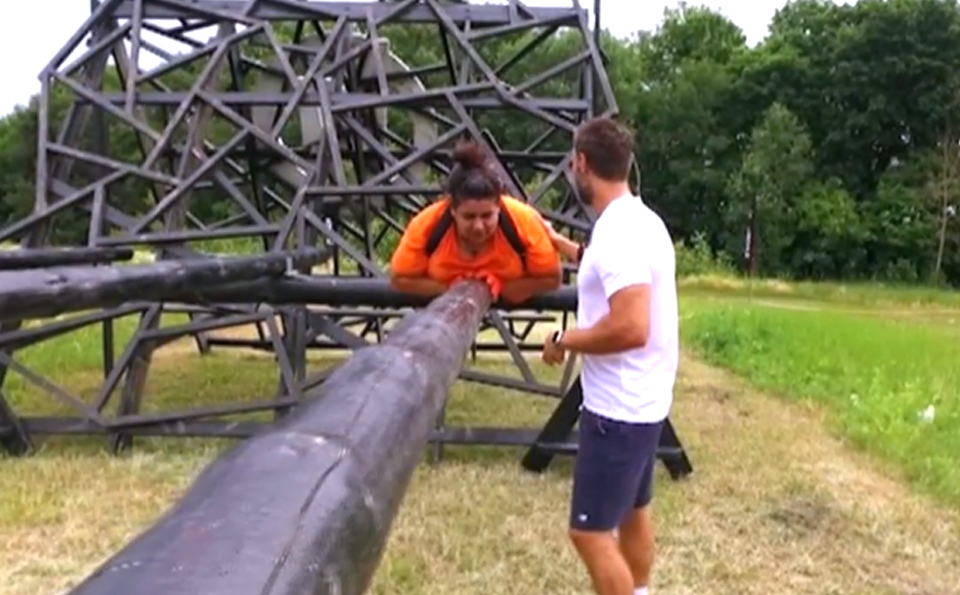 Зважені та щасливі 9 сезон 12 выпуск: неожиданные пары и Гонка нации