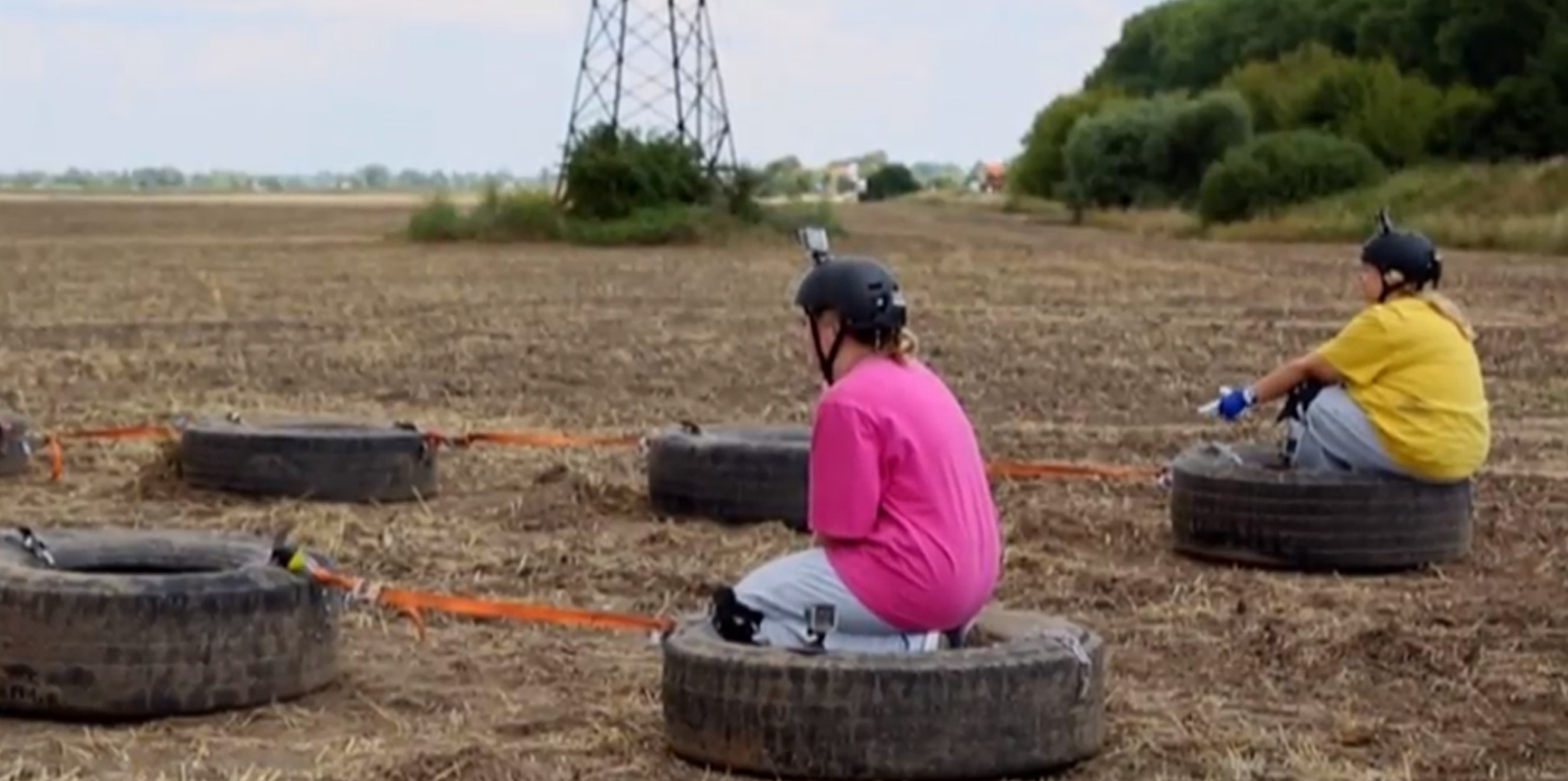 Зважені та щасливі 9 сезон 15 выпуск: Анита Луценко станет водителем трактора