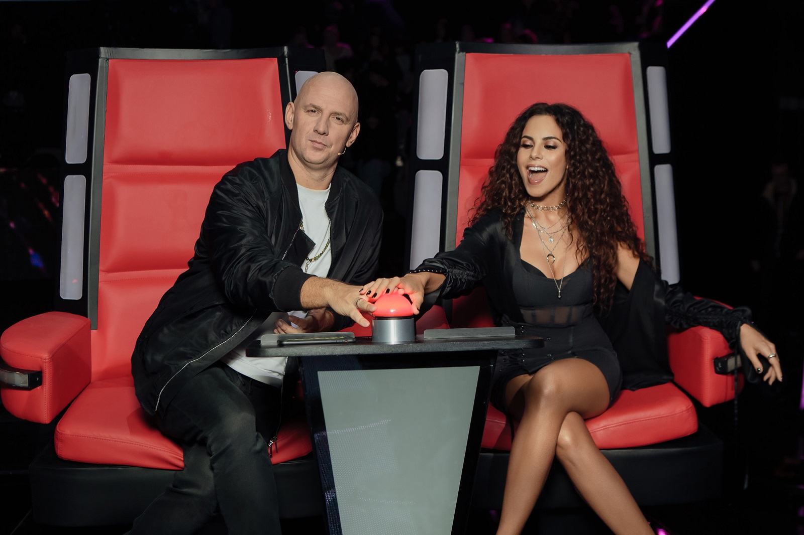 Поруч з Потапом: Каменських стала тренером ювілейного сезону шоу Голос країни-10