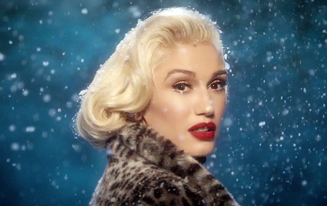 Гвен Стефані і Блейк Шелтон випустили зворушливий різдвяний кліп