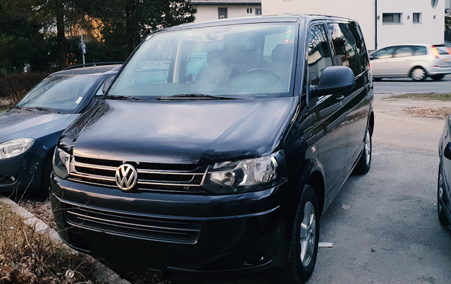 В Киеве похитили ребенка: объявлен план &quot;Перехват&quot;