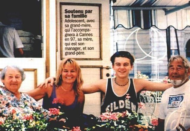 Оскар 2020 може отримати актор з українським корінням: фото його сім'ї